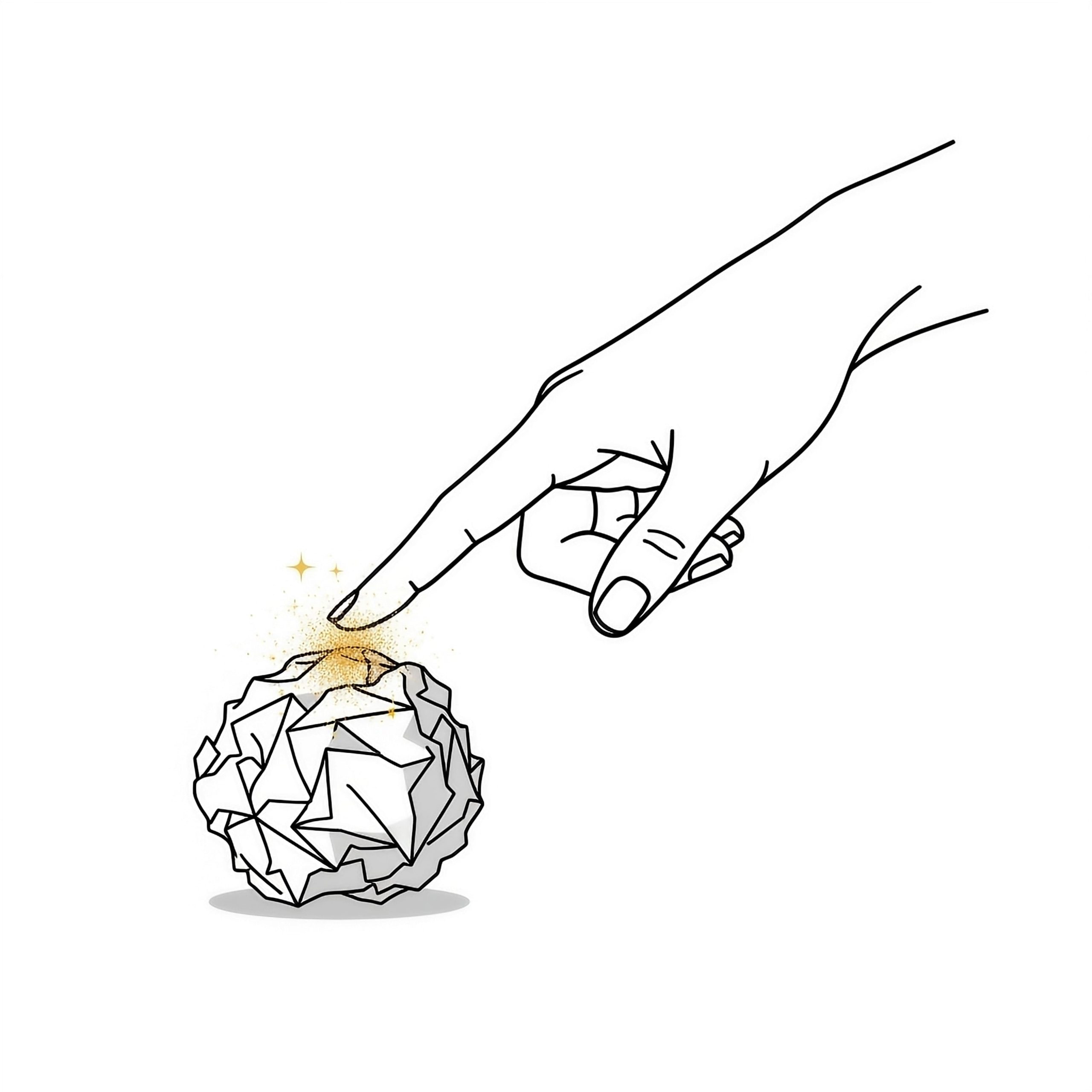 Midas Touch Service Logo